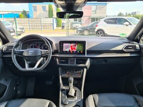 SEAT TARRACO 2.0 TDI 200 XCELLENCE 4DRIVE DSG - 5