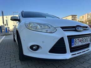 Ford Focus 1.6d - 5