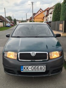 Škoda Fabia 1.2 - 5