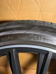 ORIG.MERCEDES S63 AMG PERFORMANCE R21 255/40/21.285/35/21 - 5