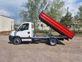 Predam 3 stranny sklapac IVECO DAILY 35C18 do 3.5T DPH - 5