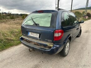 Chrysler Voyager 2,8crd - 5