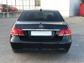 Mercedes-Benz E trieda Sedan 220 CDI Blue Elegance 7G - 5