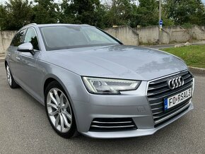 Audi A4 Avant B9 2.0 TDI 110kW S-tronic Odpočet DPH - 5