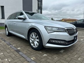 Škoda Superb Combi 2.0 TDI SCR Style DSG - 5