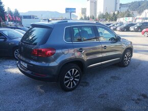 Volkswagen Tiguan 2.0 SCR TDI BMT 4-Motion Trend Fun DSG EU6 - 5