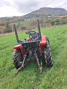 traktor Antonio Carraro Bitrac HS 4x4 - 5