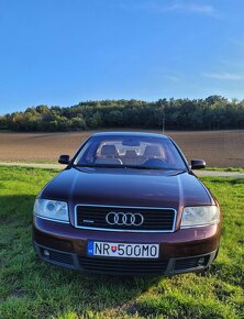 Audi A6 4.2 benzín V8 - 5