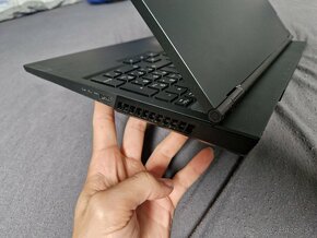 Lenovo Legion 5 15" - 5