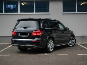 Mercedes-Benz GL 350 CDI BlueTEC 4MATIC - 5