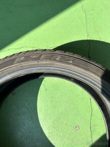 245/35 R20 95 Y XL RUN-FLAT PIRELLI P ZERO - 5