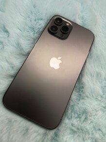 iPhone 12 Pro Max 128GB Graphite - 5