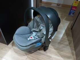 Kočík Cybex priam 3 a vajíčko cybex anton - 5