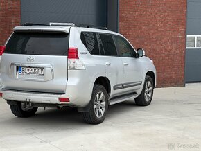 Toyota Land Cruiser 150 3.0 D-4D 60th Anniversary - 5