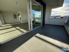 Pag, Novalja – apartmán 95m2 s výhľadom na more - 5