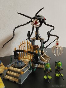 LEGO Atlantis 8061 Gateway of the Squid - 5