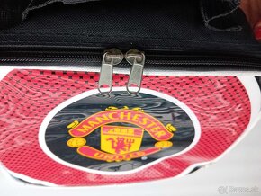 Manchester United - licenčný produkt - Taštička - nepoužitá - 5