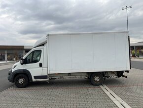 Peugeot Boxer 2.2 HDI 110kw hydraulická plošina - 5