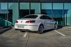 Volkswagen Passat CC 2.0 TDi R-Line DSG - 5