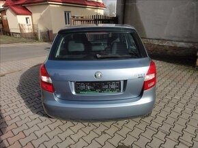 Škoda Fabia 1.616V 77kW 2007 145130kmAmbiente - 5