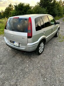 Ford Fusion 1.6 TDCi Comfort. - 5