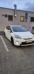 Toyota prius - 5