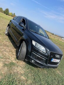 Predam Audi Q7 4.2Tdi - 5