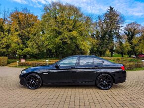 BMW 530d F10 180kw 2010 AT - 5