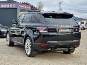 Land Rover Range Rover Sport 3.0 SDV6 HSE - 5