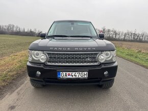 Land Rover Range Rover TDV8 - 5