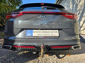 Kia ProCeed 1.6 CRDi SCR GT-Line A7 DCT, Mesačne: 277€ - 5