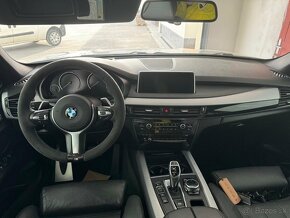 Bmw X5 F15 M50 3.0d M-paket koupeno v ČR - 5