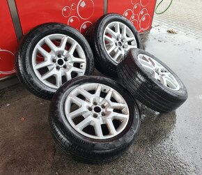 Letní Kola 5x115 Antara Zafira Cruze Captiva 235/55R18 - 5