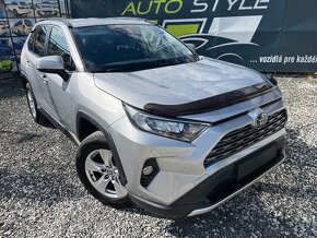 Toyota RAV4 2.0 l Valvematic Comfort AWD - 5