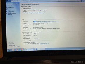 Notebook Asus X55U 2GB 128GB SSD Win7 - 5