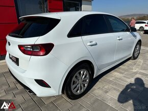 Kia Ceed 1.4 MPI Amber, Pôvodný lak, Slovenské vozidlo - 5