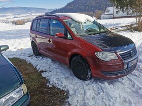 Volkswagen touran 1.9 tdi 2. 0 cng - 5