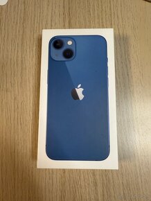 IPhone 13 128gb modrý a ružový - 5