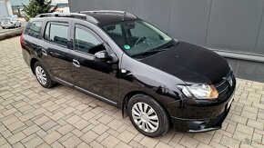 Dacia Logan MCV 1.2i 16V - 5