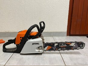 Predávam motorovú pílu stihl ms 211 - 5