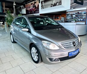 Mercedes-Benz B200 CDI Automatik - 5