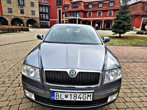 Škoda Octavia 1.6 MPI + LPG rv:11/2012 - 5