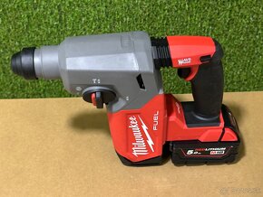 Milwaukee M18 FH 26 MM KLADIVO SDS-PLUS 4-REŽIMOVÉ - 5