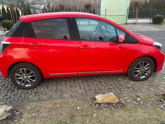 Toyota Yaris 1,33 VVT-i - 5