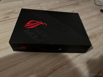 Herný notebook ASUS ROG STRIX G15 - 5