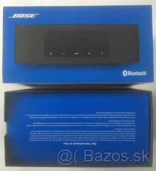 Bluetooth reproduktor Bose SoundLink Mini II Special Edition - 5