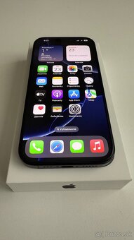 iPhone 16 Pro 128 GB Black Titanium - 5