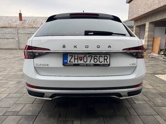 ŠKODA SUPERB 3 SCOUT 2.0 TDI 147KW 200PS DSG A7 - 5