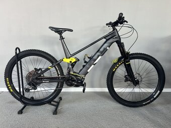 Jazdený elektrobicykel Husqvarna Mountain Cross 6 veľkosť XL - 5