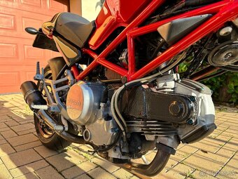 Ducati Monster v tp 25kw  - 5